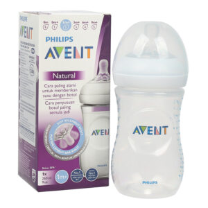 Bình sữa Philips Avent Natural 260ml