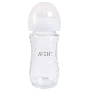 Bình sữa thủy tinh Philips Avent 240ml