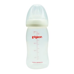 BÌNH SỮA PIGEON PP PLUS 240ML