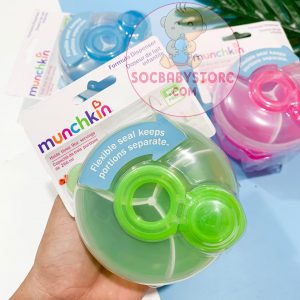 HỘP CHIA SỮA MUNCHKIN