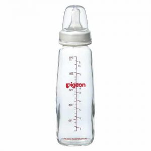 Bình Sữa Thủy Tinh Pigeon 240ml