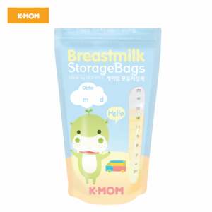 TÚI TRỮ SỮA K-MOM HÀN QUỐC (200ML-20C)