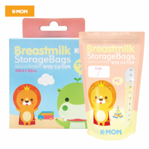 TÚI TRỮ SỮA K-MOM HÀN QUỐC (200ML-50C)