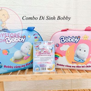 COMBO ĐI SINH BOBBY