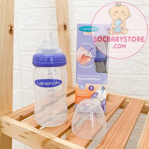 Bình Sữa Lansinoh 240ml