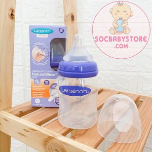 Bình Sữa Lansinoh 160ml