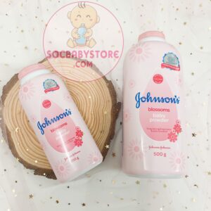 PHẤN THƠM JOHNSON’S BABY BLOSSOM