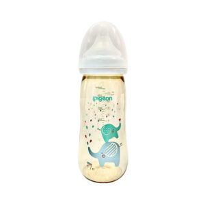 Bình sữa Pigeon PPSU Plus 330ml