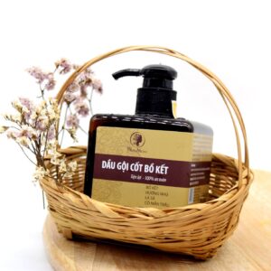 Dầu gội cốt bồ kết Wonmom