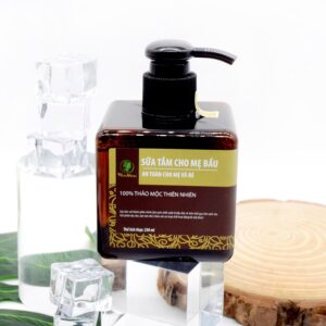 Sữa tắm hữu cơ cho mẹ bầu Wonmom