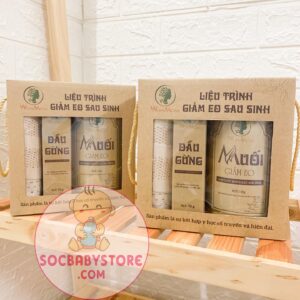 Liệu trình giảm eo sau sinh Wonmom