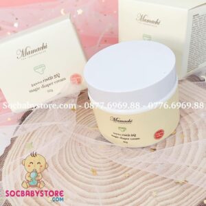 Kem ngăn ngừa và điều trị hăm Mamachi