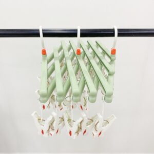 Móc phơi xếp gọn 29 kẹp