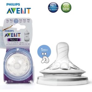 Núm ty Philips Avent Natural 1M+