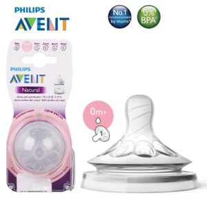 Núm ty Philips Avent Natural 0M+
