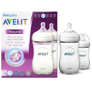 Bộ 2 Bình sữa Philips Avent Natural 260ml
