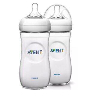 Bộ 2 Bình sữa Philips Avent Natural 330ml