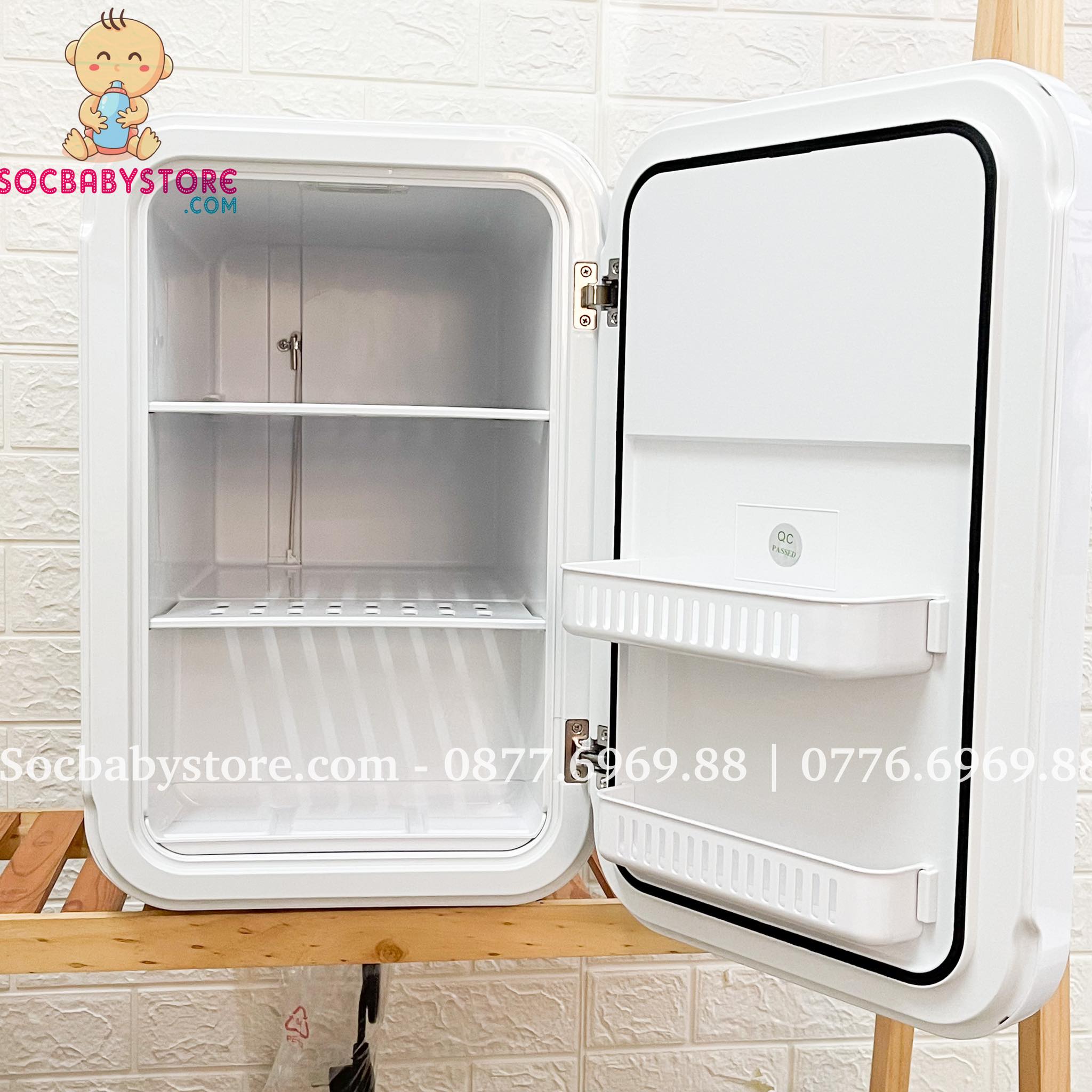 Tủ lạnh mini Moaz BéBé MB028