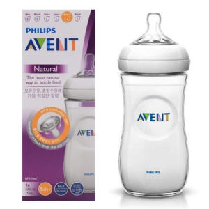 Bình sữa Philips Avent Natural 330ml