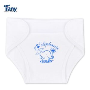 Set 5 tã vải dán sơ sinh Fany