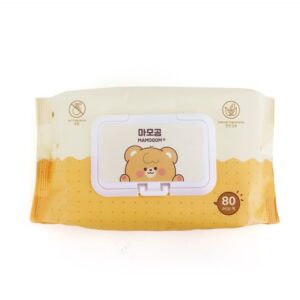 Khăn ướt Mamogom 80 tờ