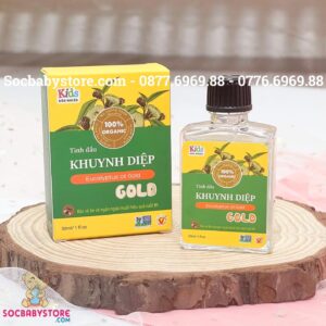 Tinh dầu khuynh diệp Bảo Nhiên 30ml