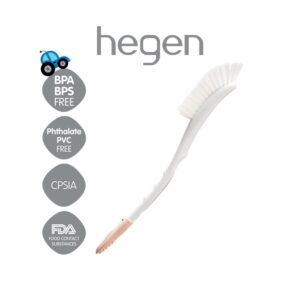 Cọ rửa bình sữa và núm ti Hegen