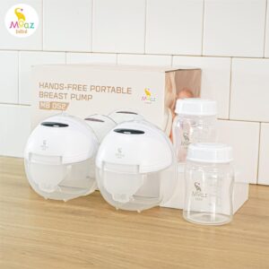 Máy hút sữa không dây Moaz BéBé MB-052 ( 1 Máy )
