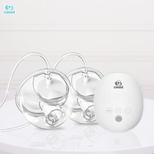 Máy hút sữa đôi rảnh tay ChiBé