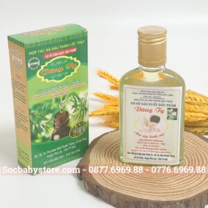 Tinh dầu tràm Huế Dũng Ty 200ml