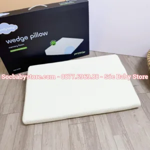 Gối chống trào ngược cho bé Comfybaby
